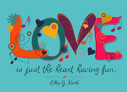 A Love(ly) Definition
