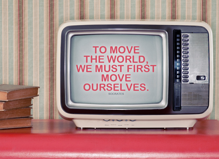 Move the World