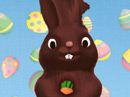 Easter Bunny<br>Talking Card Easter eCards