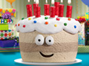 Cake Time!<br>Talking Card Birthday eCards
