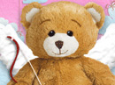 Cupid Bear!<br>Talking Card Valentine's Day eCards
