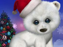 Just Fur You<br>Talking Card Christmas eCards