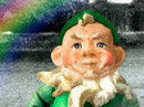 Gnome Sweet Gnome<br>Talking Card St. Patrick's Day eCards