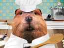 What’s Cookin’?<br>Talking Card Just Because eCards