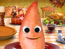 I Yam Grateful<br>Talking Card Thanksgiving eCards