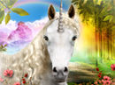 Magical Spring<br>Talking Card Easter eCards