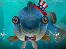 Cod Bless America<br>Talking Card Just Because eCards