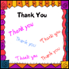Broken Record  -- Printable Thank You Greeting Card eCard from American Greetings