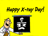 11/8 X-ray Discovery Day celebrate the date ecards