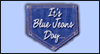 2/26 Blue Jean Day February Everyday Ecard