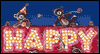 Happy, Happy New Year! --  eCard from Yahoo! Greetings