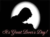 4/2 Great Lover's Day celebrate the date ecards