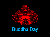 4/8 Buddha Day celebrate the date ecards