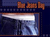 12/5 Blue Jeans Day celebrate the date ecards