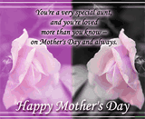 Special Aunt mothers day ecards