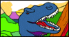 6/2 Dinosaur Day June Everyday Ecard