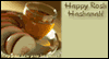Sweet New Year Rosh Hashanah Ecard
