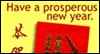 New Year Chinese New Year Ecard