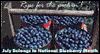 National Blueberry Month <br> July July eCards