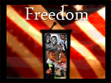 Let Freedom Ring martin luther king day ecards