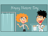 Crack Up nurses day ecards