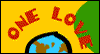 One World One Love Anytime eCards