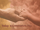 8/27 Compassion Day celebrate the date ecards