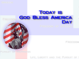 9/17 God Bless America Day celebrate the date ecards