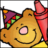 First Grade Is Fun! -- Elementary School Back to School Greeting Cards project from Yahoo! Greetings