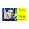 Bright and Bold Add-a-Photo -- Business Greeting Cards project from Yahoo! Greetings