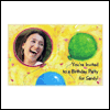 It's a Party! Add-a-Photo -- Add-a-Photo Invitations project from Yahoo! Greetings