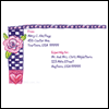 Address 2 x 4 -- Address Labels project from Yahoo! Greetings