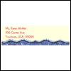 Return Address<BR> 1/2 x 1 3/4 -- Return Address Labels project from Yahoo! Greetings