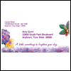Address 2 x 4 -- Address Labels project from Yahoo! Greetings