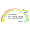 Address 2 x 4 -- Address Labels project from Yahoo! Greetings