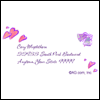 Address 2 x 4 -- Address Labels project from Yahoo! Greetings
