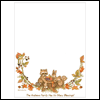 Counting Our Blessings  -- Printable Thanksgiving Stationery eCard from American Greetings