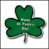 Happy St. Paddy's Day! -- Holiday Buttons project from Yahoo! Greetings