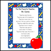 Teachers Are...  -- Printable General Certificates eCard from American Greetings