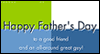 For a Good Friend Father's Day Ecard