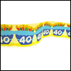 The Big One  -- Printable Birthday Garlands eCard from American Greetings