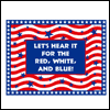 Go, Red, White, & Blue! 