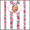 Flower Garden of Memories -- Add-a-Photo Flower Garden of Memories Scrapbooks project from Yahoo! Greetings