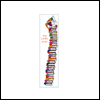 Never Enough Books -- Bookmarks project from Yahoo! Greetings