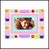 Flower Power  -- Printable Mothers Day Frame Mats eCard from American Greetings