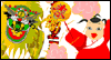 Auspicious Good Luck Lion Chinese New Year eCards