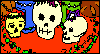 Ofrenda Day of the Dead eCards