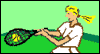 2/23 Tennis Day February eCards