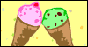 9/22 Ice Cream Cone Day September eCards