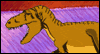 Month of the Dinosaur October eCards